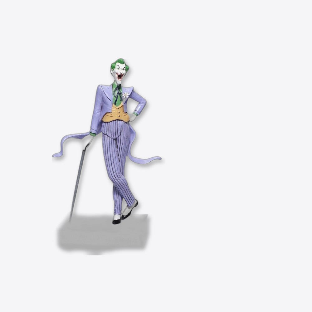 Figura enesco dc comics batman the joker hahahaha version (imagen 6 de 6)