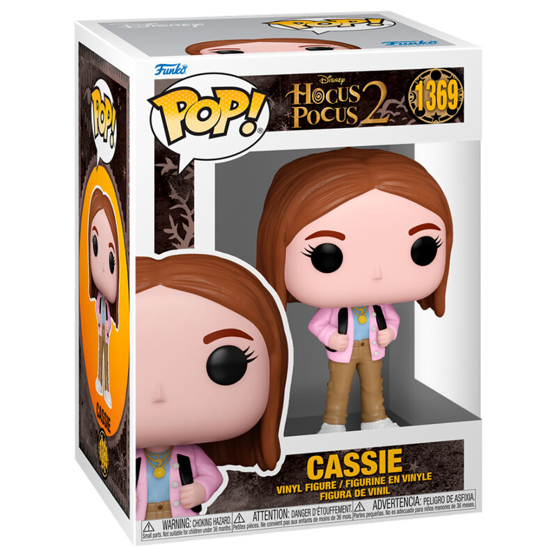 Cassie - Pop Vinyl | Disney Hocus Pocus 2