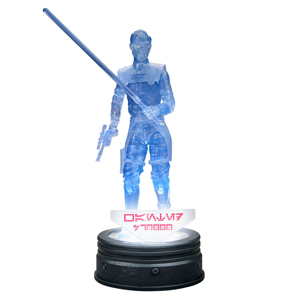 Hasbro Figura Ezra Bridger Holocomm Collection Star Wars 15cm (imagen 6 de 9)