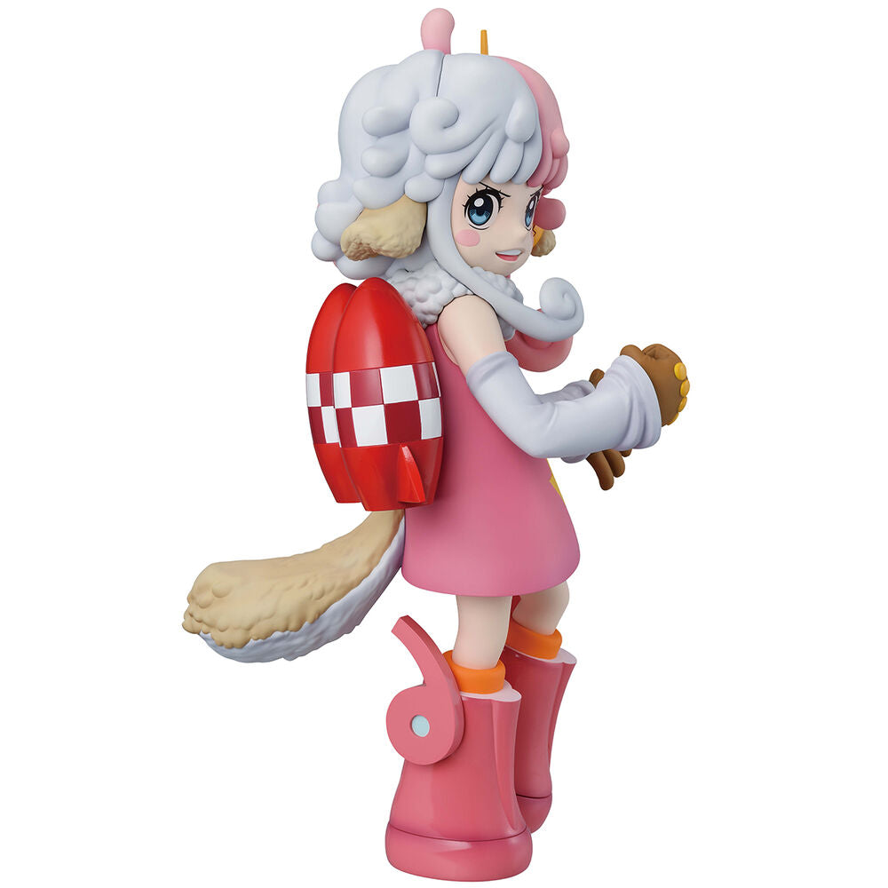 Banpresto Figura Ichibansho Atlas Last Battle The Future of Imagination One Piece 24cm (imagen 2 de 3)