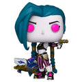 League of Legends Figura POP Arcane Jinx