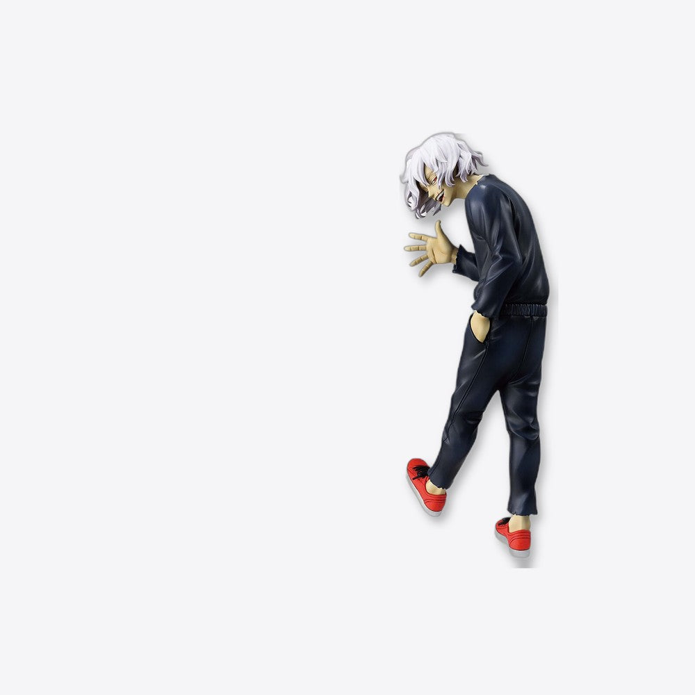 Banpresto Figura Ichibansho Tomura Shigaraki A Story of Reaching Out Forever My Hero Academia 23cm (imagen 6 de 6)