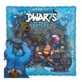 Asmodee Juego de mesa dwar7s winter edad recomendada 7 años