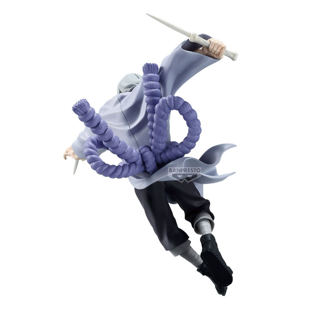 Naruto Figura Kimimaro Vibration Stars Banpresto 18cm