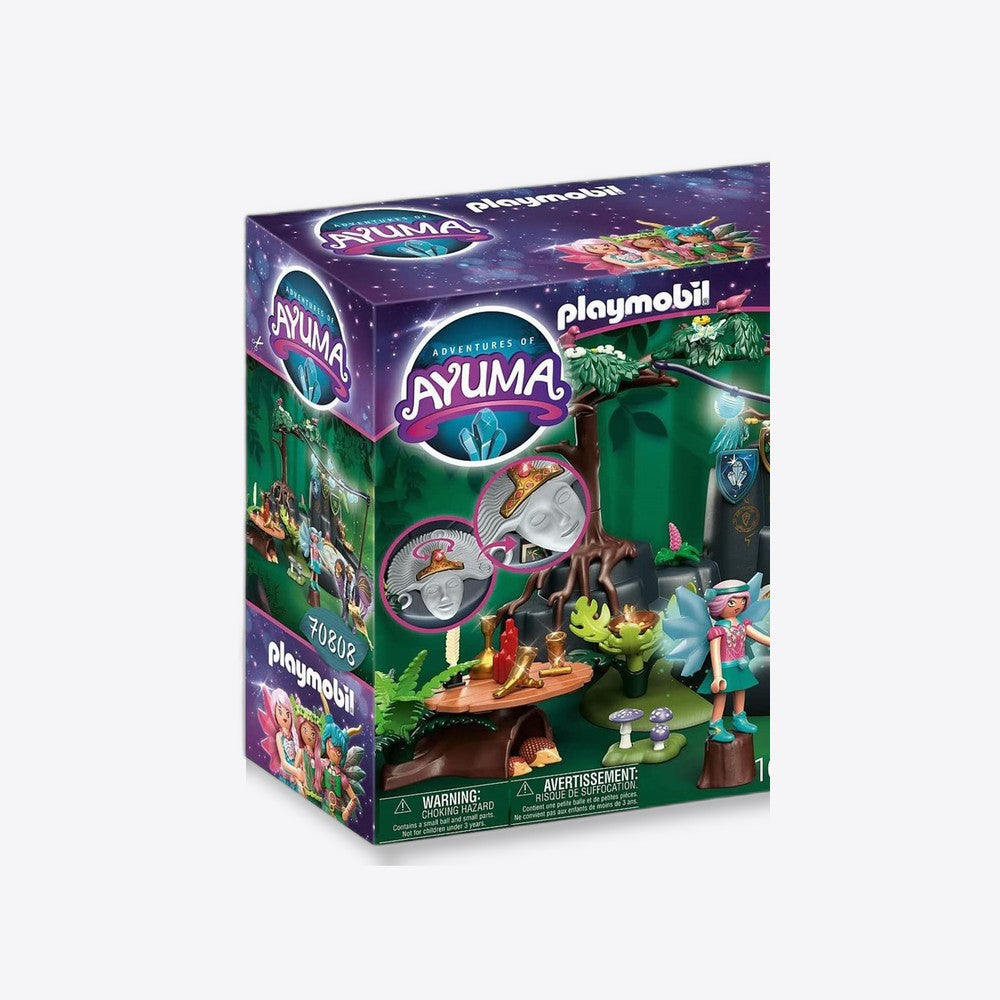 Playmobil ayuma ceremonia de primavera (imagen 3 de 6)