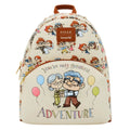 Lf | Lounfefly Mochila Up Greatest Adventure Disney Pixar Loungefly 26cm