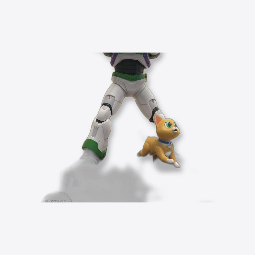 Desconocido Figura beast kingdom dstage disney buzz lightyear (imagen 5 de 6)