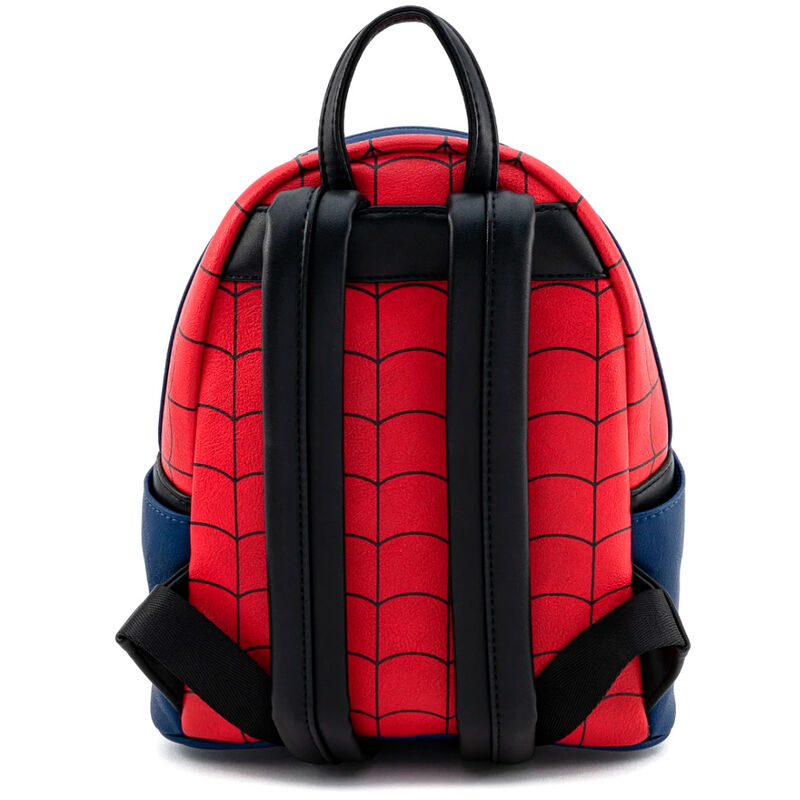 Mochila Spiderman Marvel Loungefly 26cm (imagen 3 de 6)