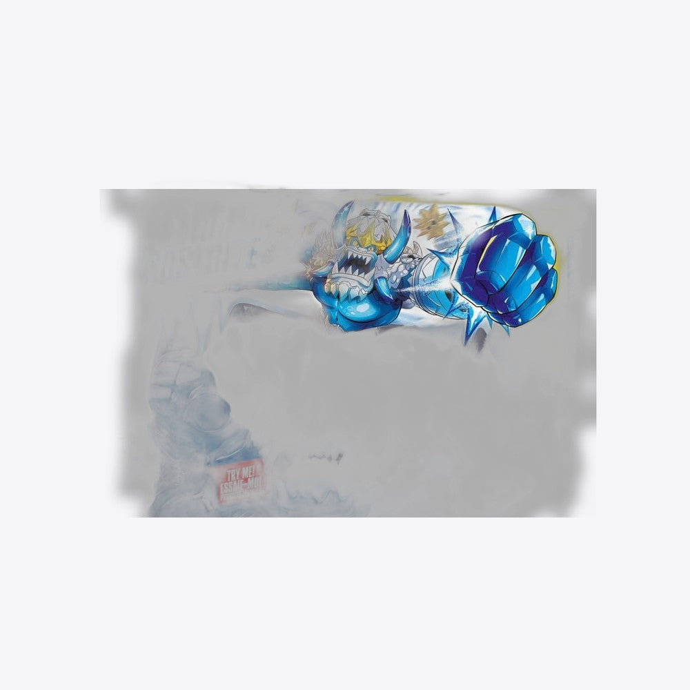 Bandai Rojo Goo jit zu rey de hielo (imagen 3 de 6)