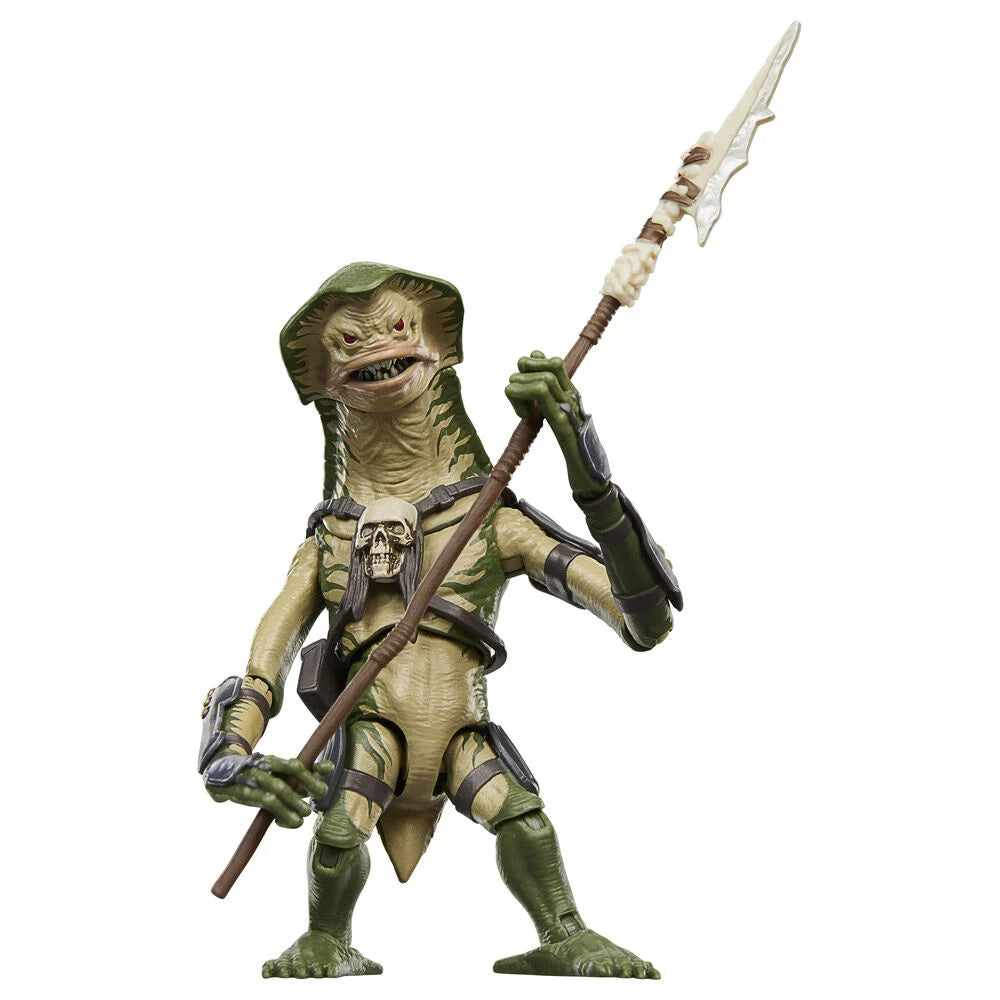Hasbro Figura Amani Guard The Mandalorian and Grogu Star Wars 9,5cm (imagen 9 de 10)