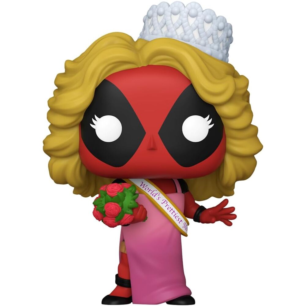 Deadpool Beauty Pageant - Pop Vinyl | Marvel