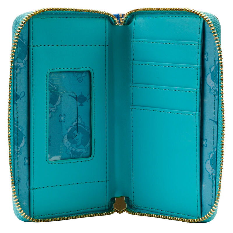Cartera Jasmine Aladdin Disney Loungefly (imagen 4 de 5)