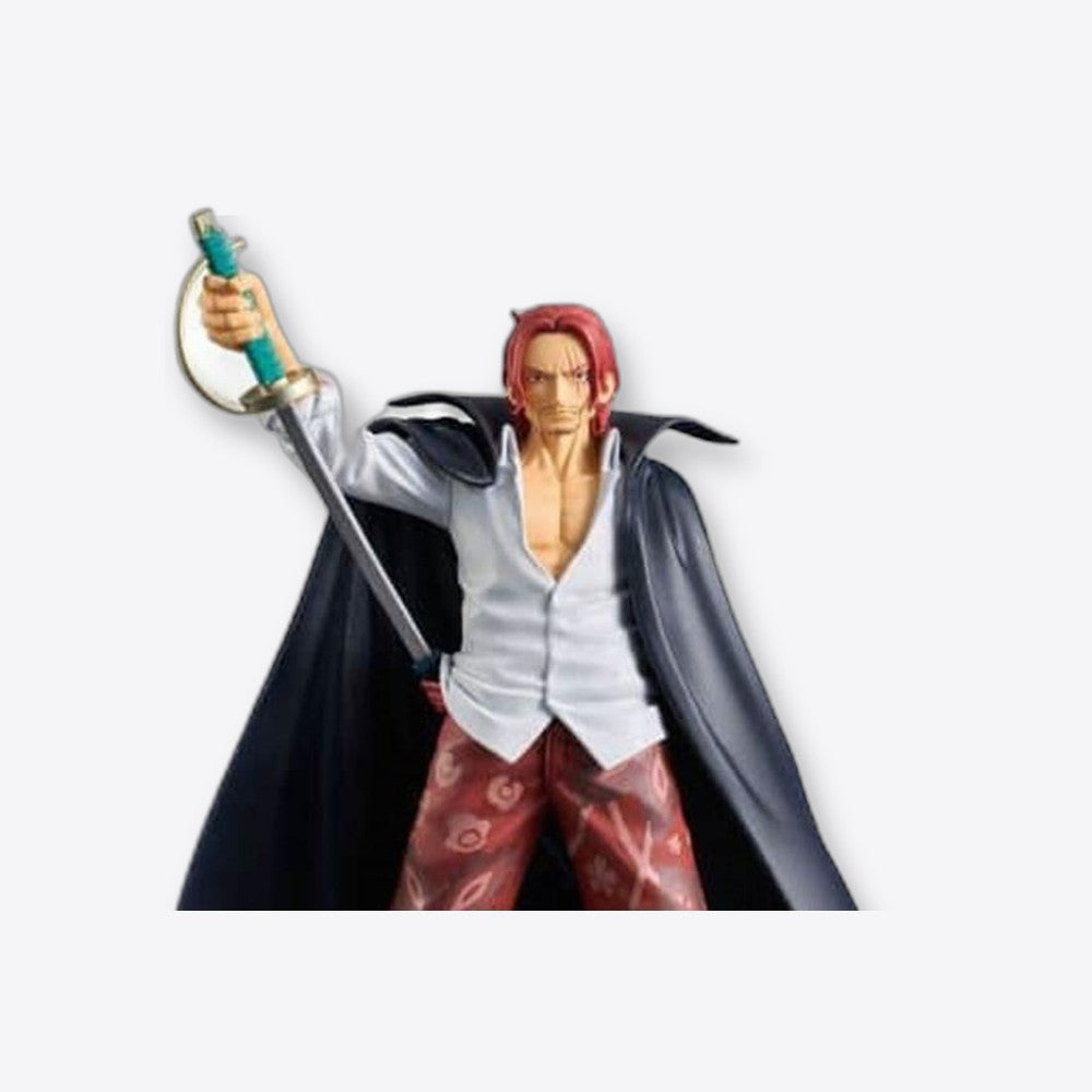Figura banpresto one piece dxf the grandline series extra shanks 17cm (imagen 3 de 6)
