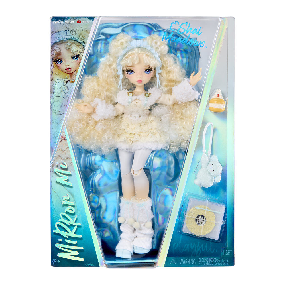 Mga Muñeca Shai Meadows Sheepish MirrorMi (imagen 3 de 10)