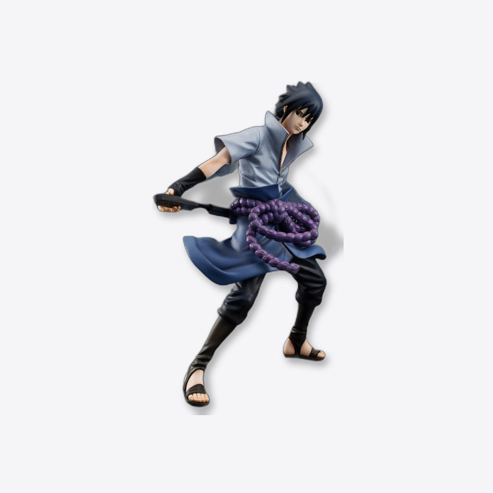 Figura megahouse  naruto shippuden sasuke uchiha g.e.m. (imagen 2 de 6)