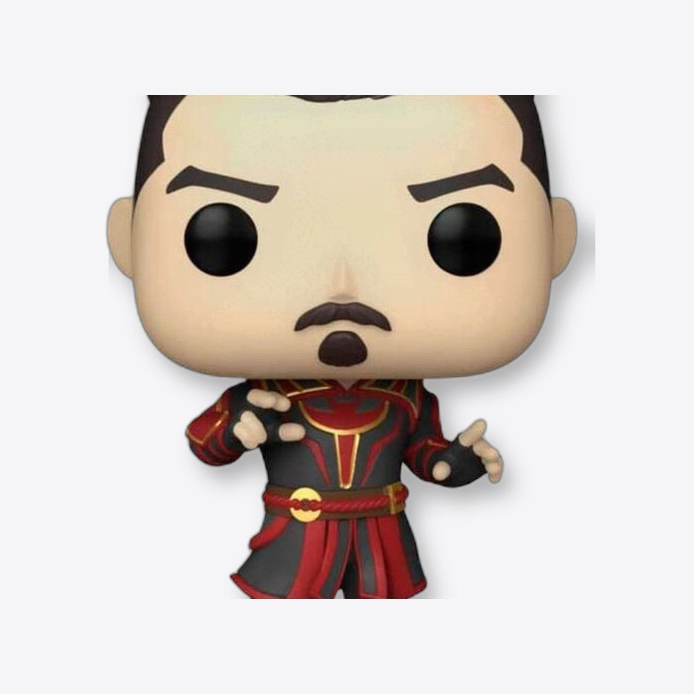 Funko Figura POP Marvel Doctor Strange Defender Strange Exclusive (imagen 6 de 6)