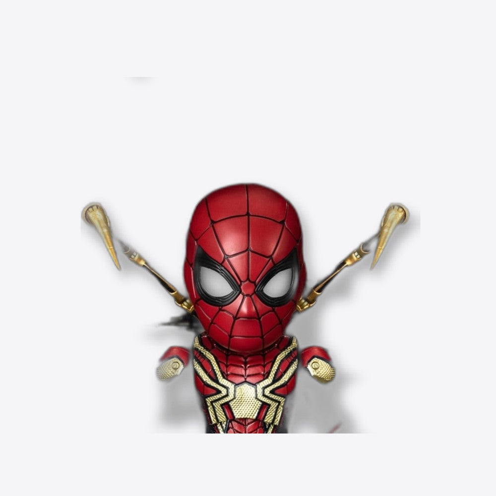 Desconocido Figura beast kingdom egg attack marvel spider - man no way home traje integrado (imagen 3 de 6)