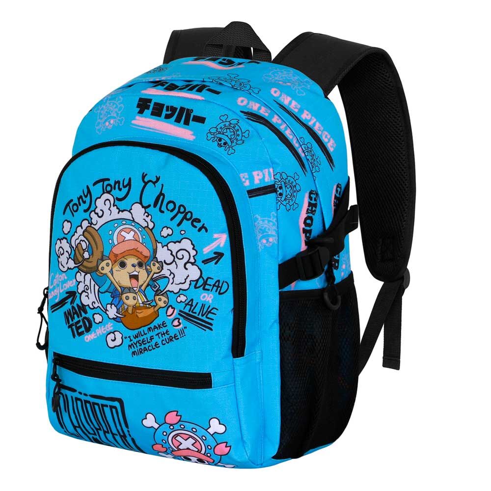 Karactermania Mochila Chopper One Piece 41cm (imagen 4 de 6)