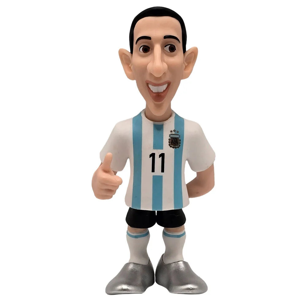 Argentina Figura Minix Di María 12cm Colección Fútbol