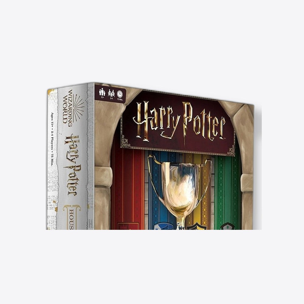 Asmodee Juego de mesa harry potter house cup competition edad recomendada 11 años (ingles) (imagen 3 de 6)