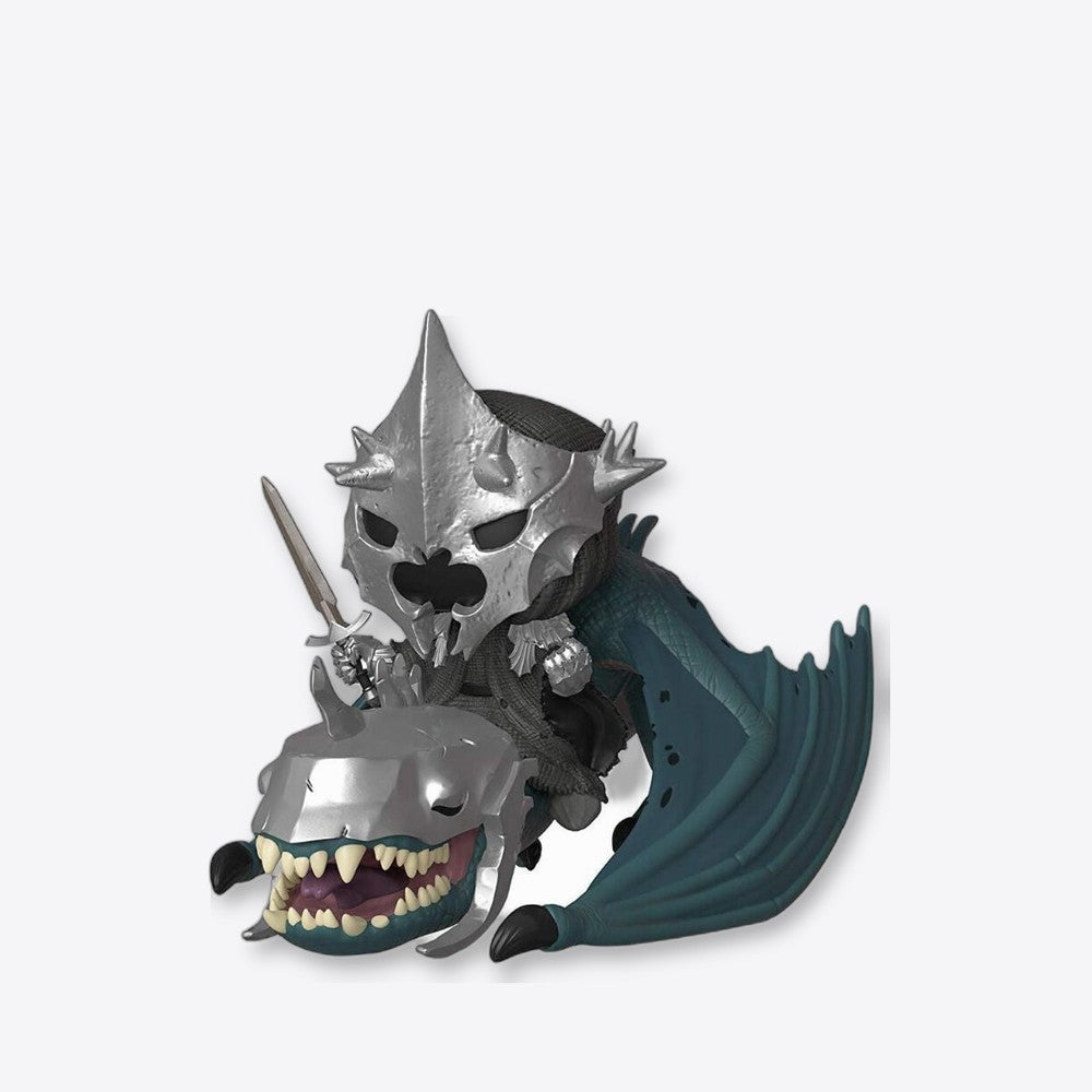 Funko Figura POP El Señor de los Anillos Witch King with Fellbeast (imagen 5 de 6)