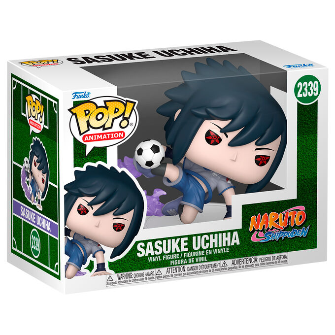 Naruto Shippuden Figura POP Sasuke Uchiha