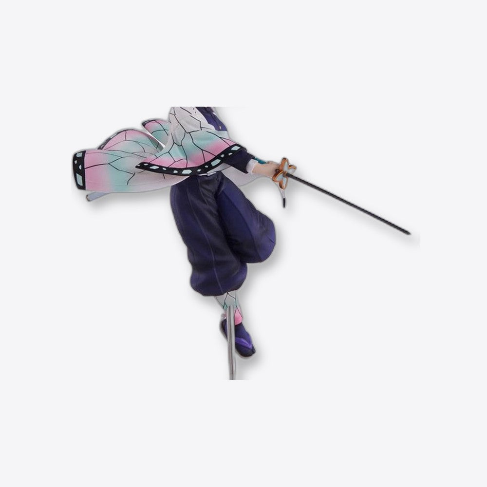 Figura aniplex demon slayer kimetsu no yaiba conofig shinobu kocho (imagen 5 de 6)