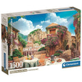 [Paisajes] Puzzle Italian Sight High Quality 1500 Piezas (65 chars)