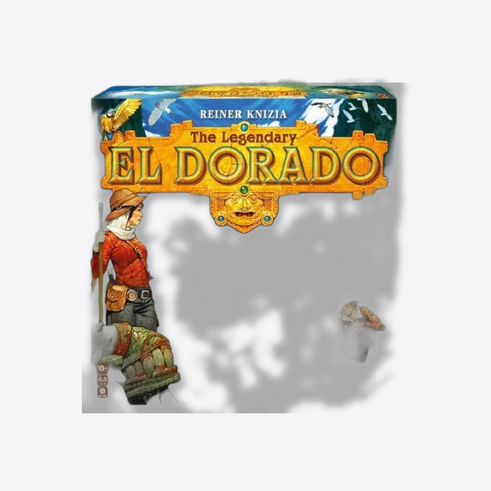 Juego de mesa ravensburger el dorado (imagen 2 de 6)