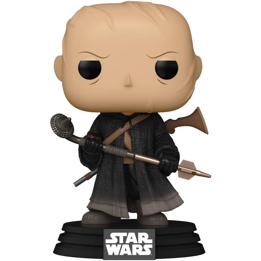 Figura POP Star Wars Boba Fett No Armor Exclusive - Pop Vinyls | Funko