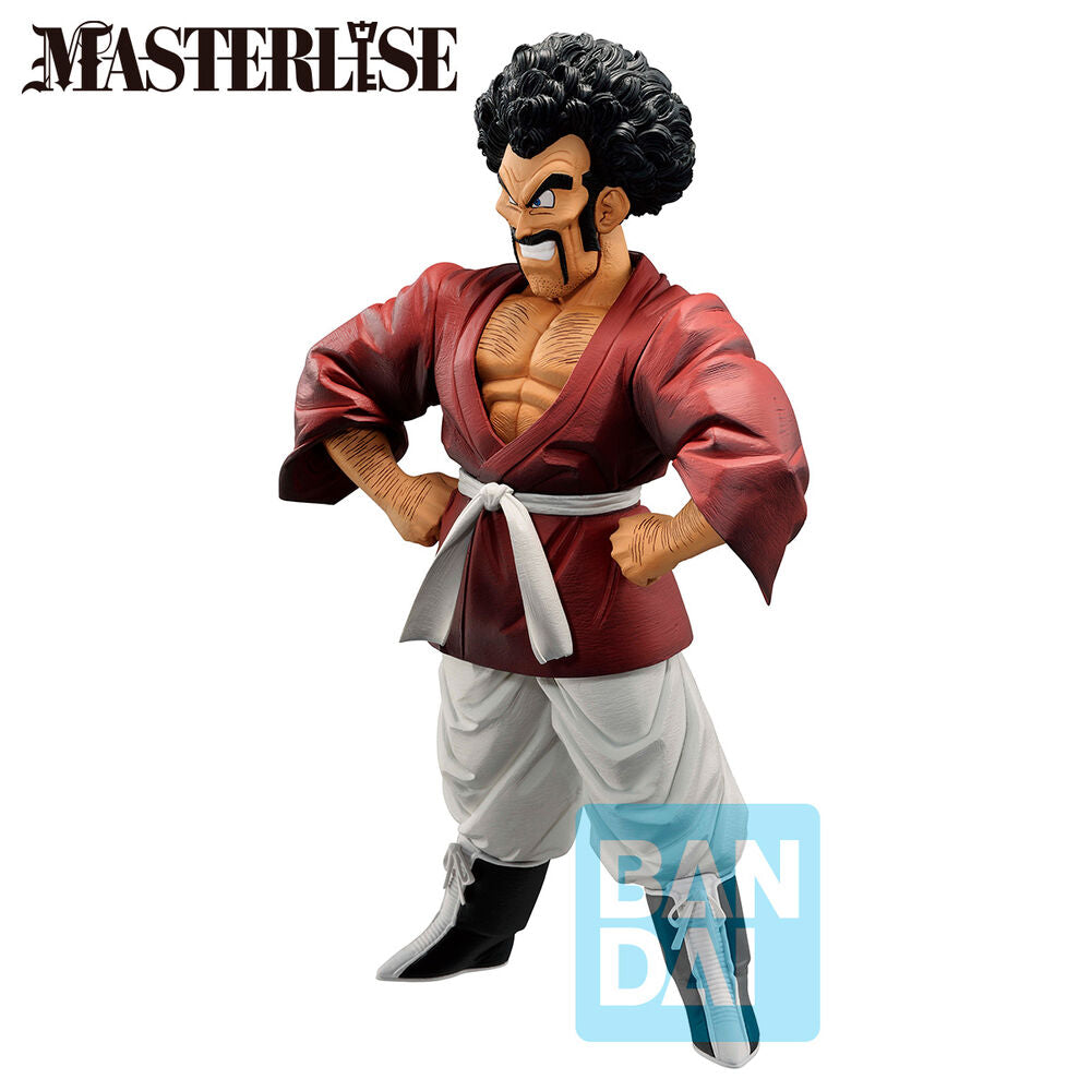 Banpresto Figura Mr. Satan Dueling to the Future Dragon Ball Z 27cm (imagen 3 de 4)