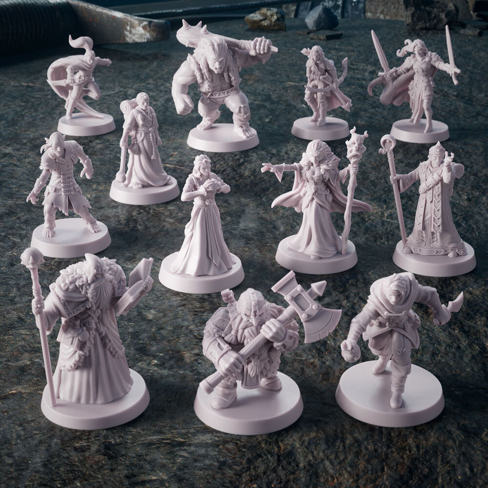 Talisman Juego de Mesa Edición Española Hasbro Coleccionable