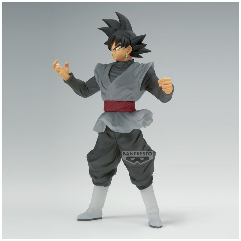 Banpresto Figura Goku Black Clearise Dragon Ball Super 9cm (imagen 5 de 6)