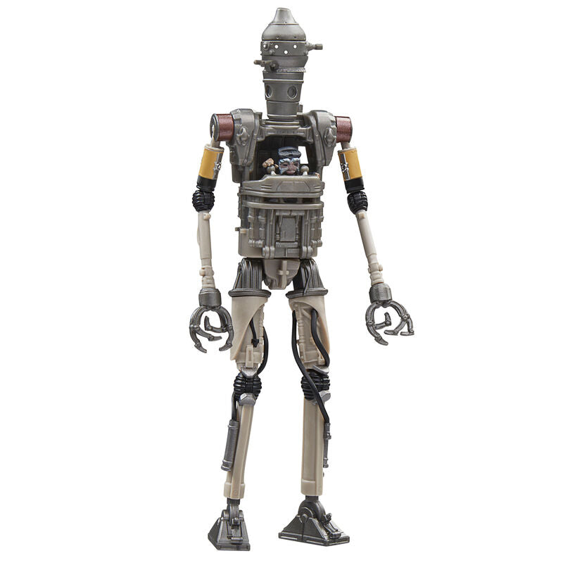IG-12 Grogu & Anzellan Figura - Figuras | The Mandalorian Star Wars