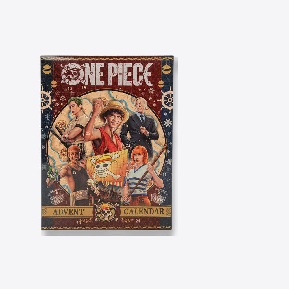 Cinereplicas Calendario de adviento one piece (imagen 6 de 6)