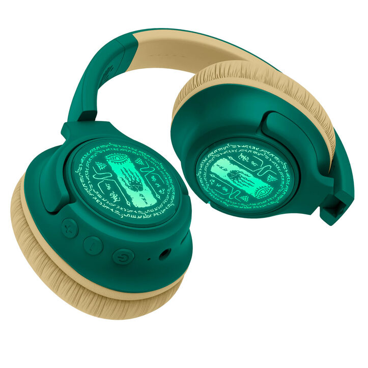 Otl Technologies Auriculares inalambricos LED The Legend of Zelda (imagen 2 de 8)