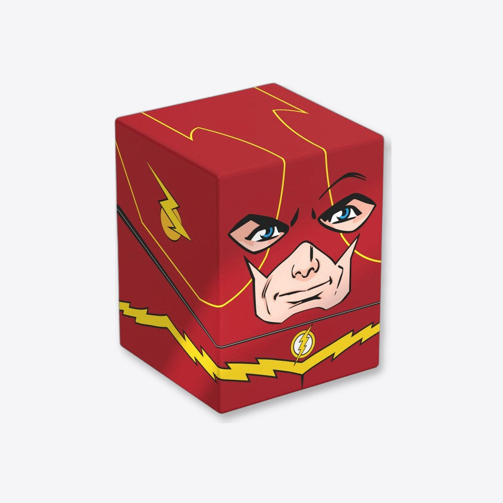 Ultimate Guard Caja de mazo squaroes dc justice league the flash (imagen 2 de 6)
