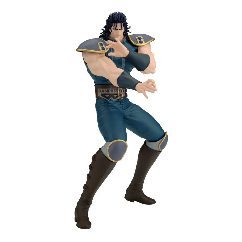 Banpresto Figura Rei Grandista Fist North Star 27cm