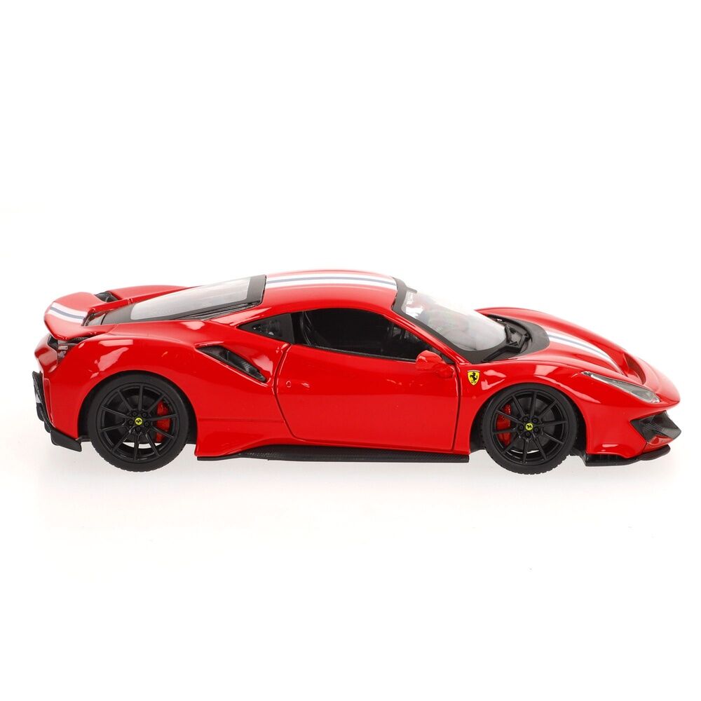 Ferrari 488 Pista - Coches Y Circuitos | Burago