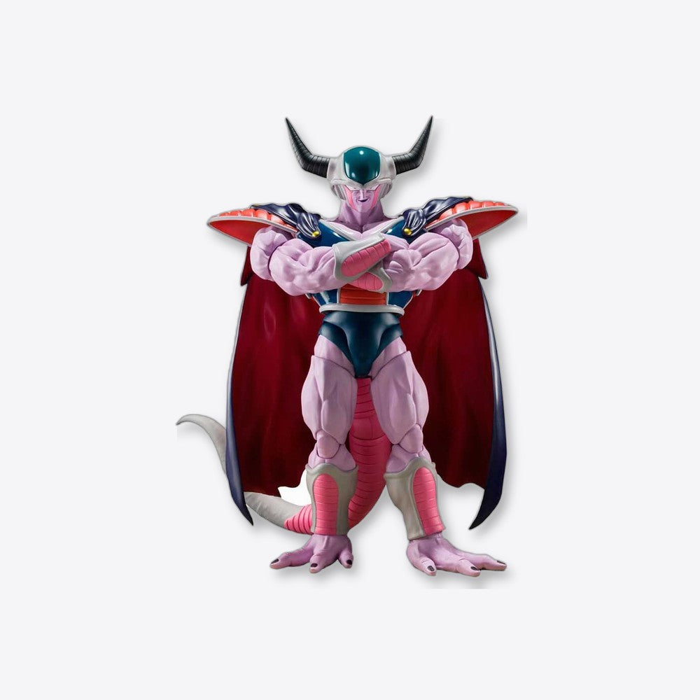 Tamashii Nations Figura S.H Figuarts King Cold Dragon Ball Z 22cm (imagen 5 de 6)
