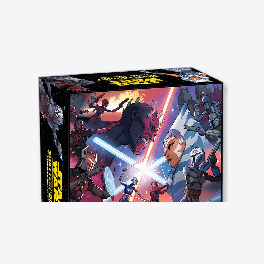 Asmodee Juego de mesa star wars shatterpoint edad recomendada 14 años (imagen 3 de 6)