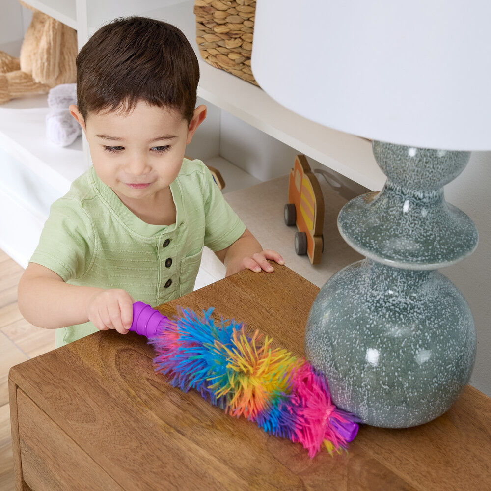 Fisher-Price Aspirador 2 en 1 Rie y Aprende (imagen 4 de 7)