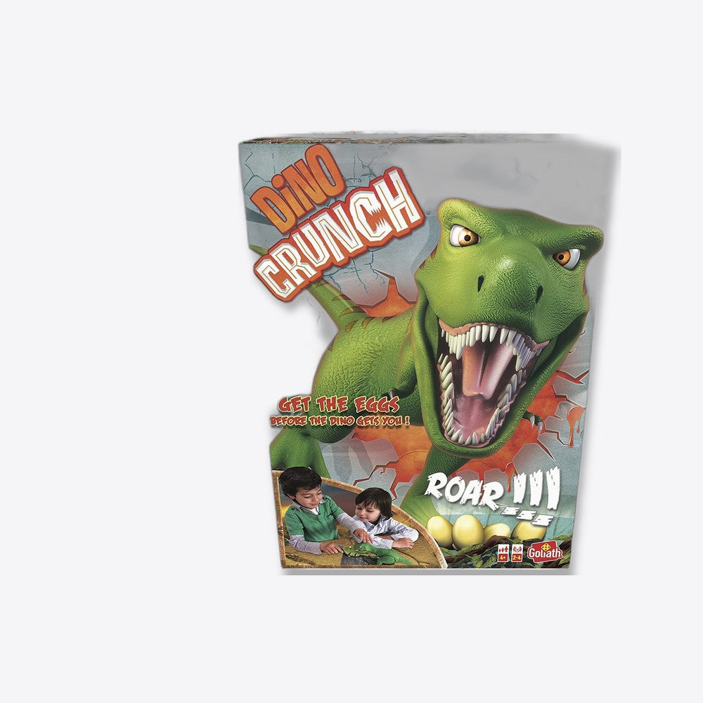 Desconocido Juego de mesa dino crunch pegi 4 (imagen 4 de 6)