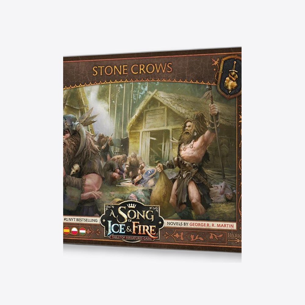 Asmodee Juego de mesa cancion de hielo y fuego: grajos de piedra (imagen 5 de 6)