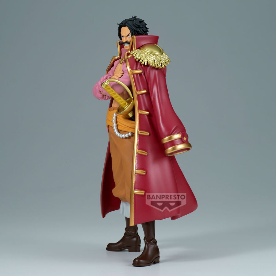 Banpresto Figura Gold.D.Roger Grandline Series Special One Piece 20cm (imagen 5 de 6)