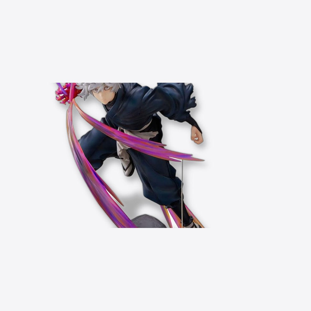 Figura good smile company hell's paradise jigokuraku 1 - 7 scale gabimaru 20cm (imagen 5 de 6)