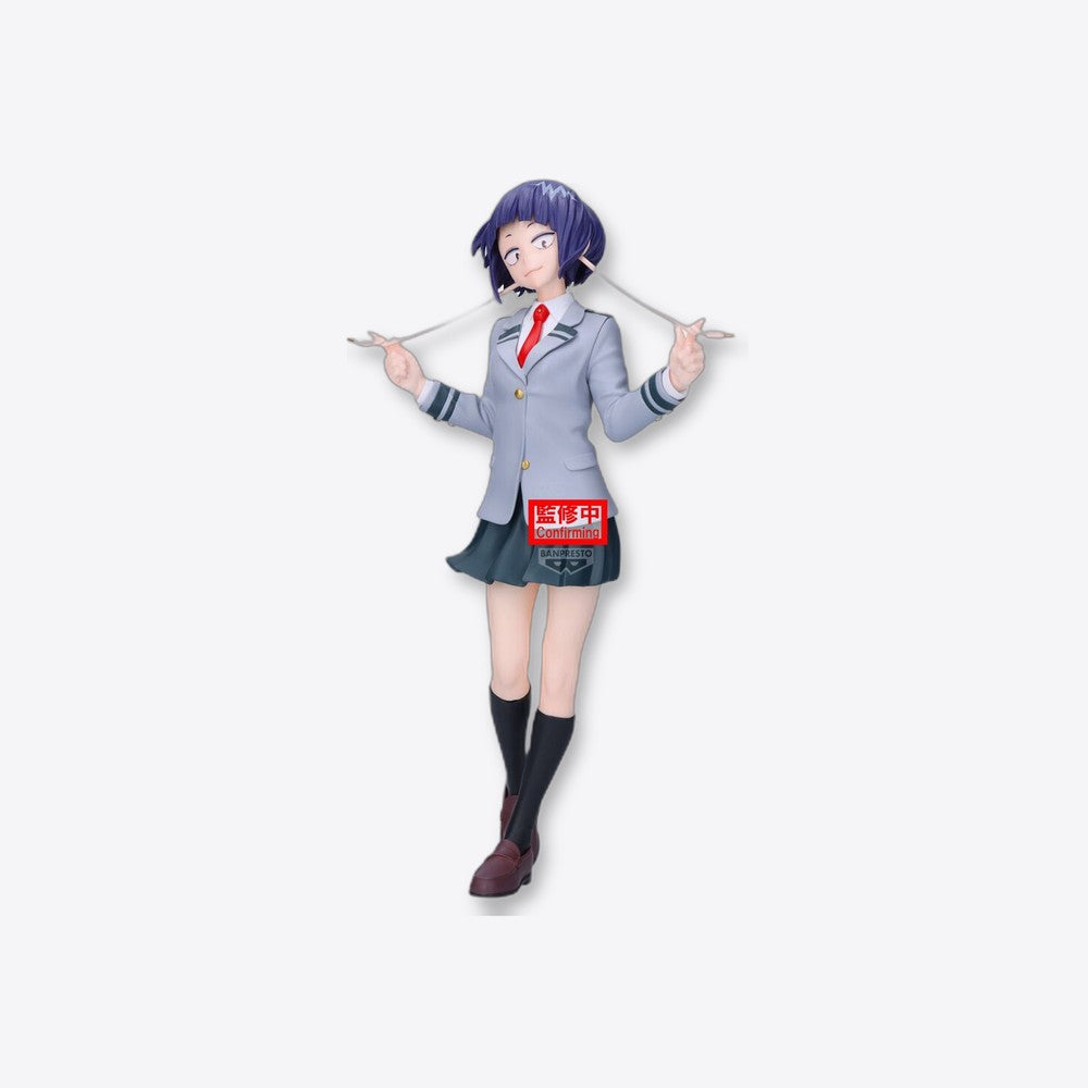 Banpresto Figura Kyoka Jiro Glitter Glamours My Hero Academia 22cm (imagen 4 de 6)