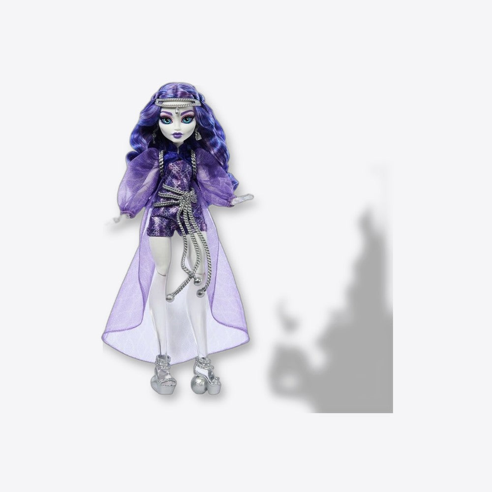 Mattel Muñeca Spectra Vondergeist Monster High (imagen 6 de 6)