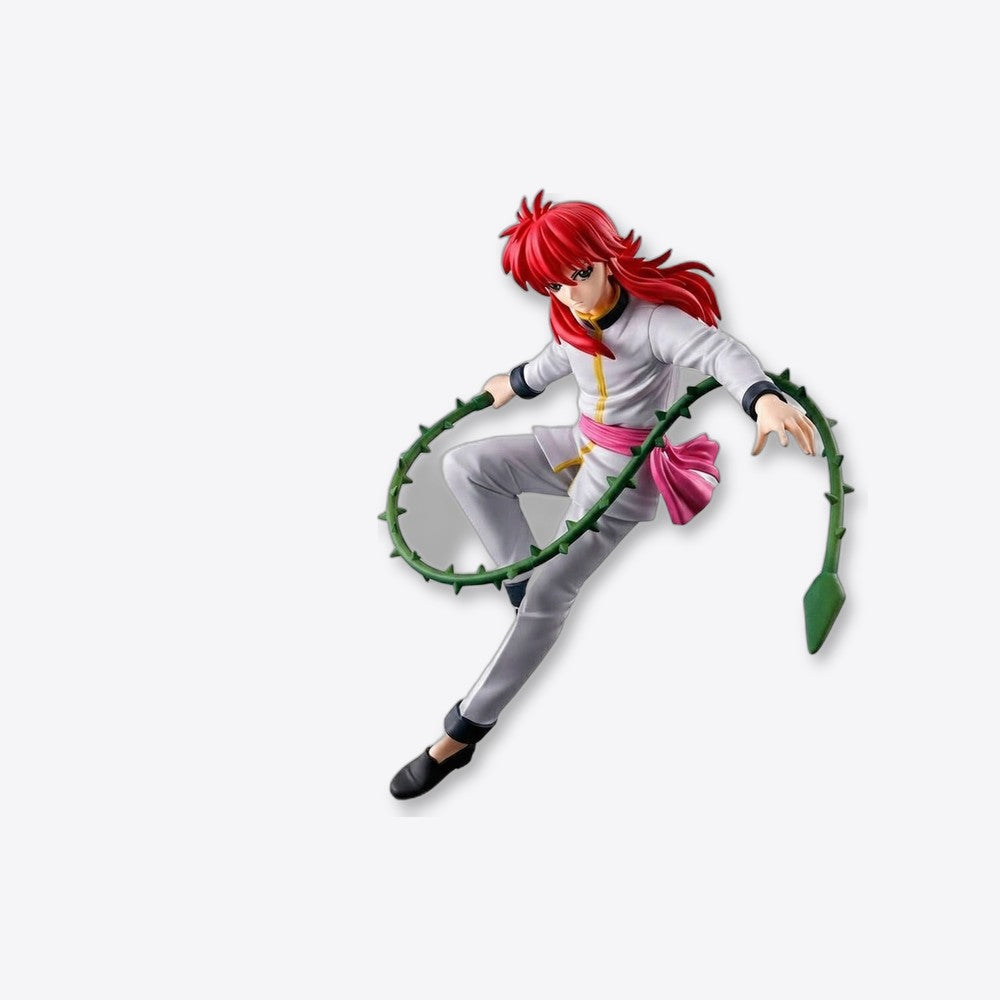 Banpresto Figura Ankoku Bujutsakai Yu Yu Hakusho 15cm (imagen 5 de 6)