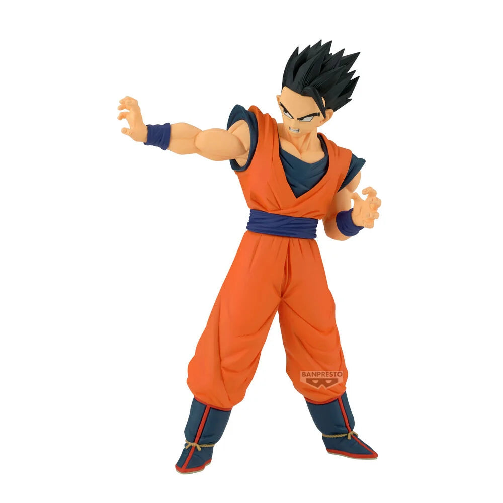 Dragon Ball Z Figura Ultimate Gohan Match Makers Banpresto 16cm